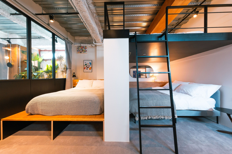 Bedroom 3, illi Esu Nakano, Nakano City