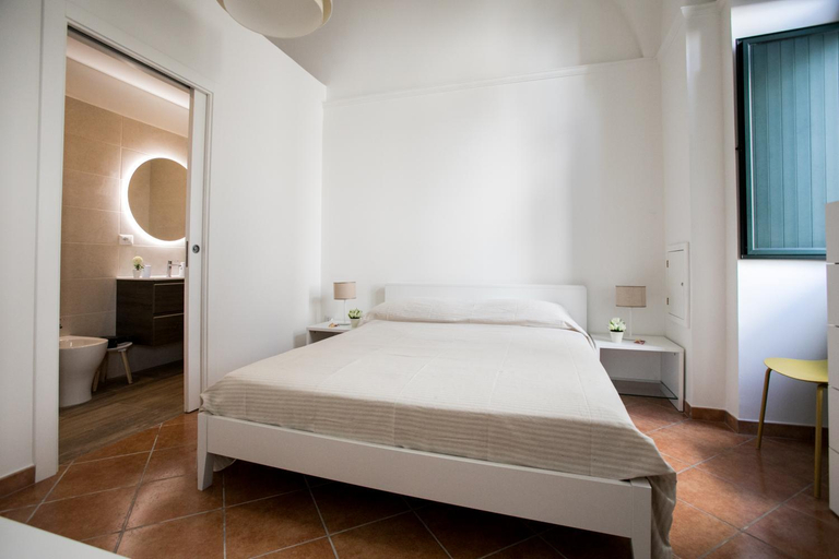 Bedroom 3, Giulia e Giuseppe's Holiday Homes, Lecce