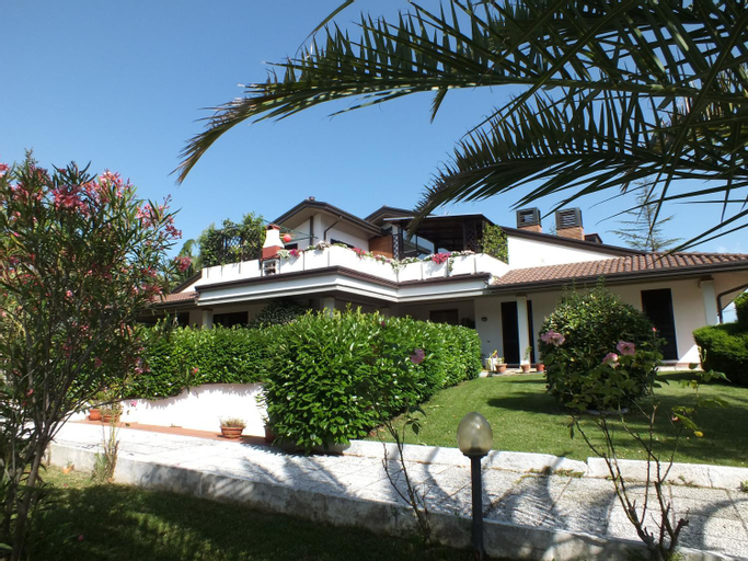 Villa Serena, Perugia