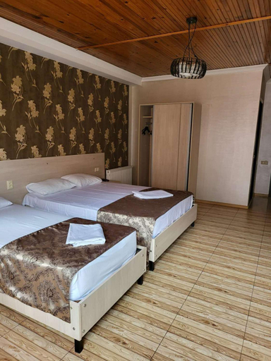 Bedroom 2, Hotel Elio, Batumi