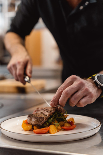 Food & Drinks 5, Anigglhof, Bolzano