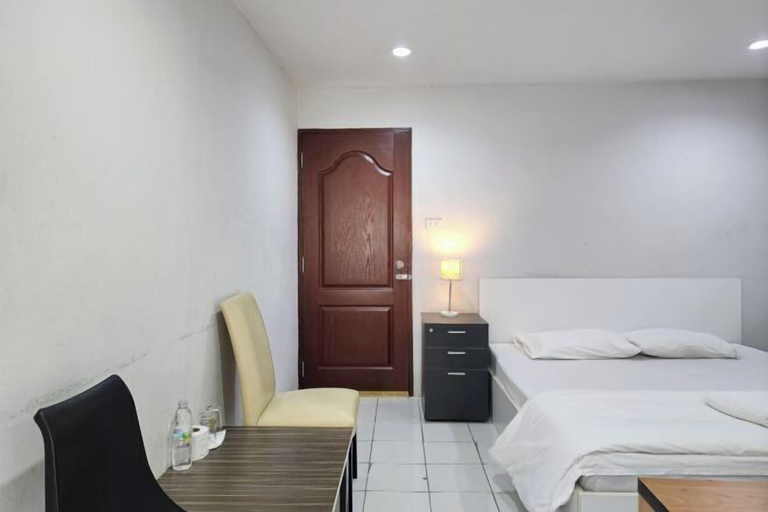 Bedroom 3, Freesia Bangphi Guest House, Bang Phli