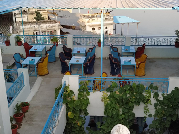 Food & Drinks 4, Hotel Bharatpur Palace, Ajmer