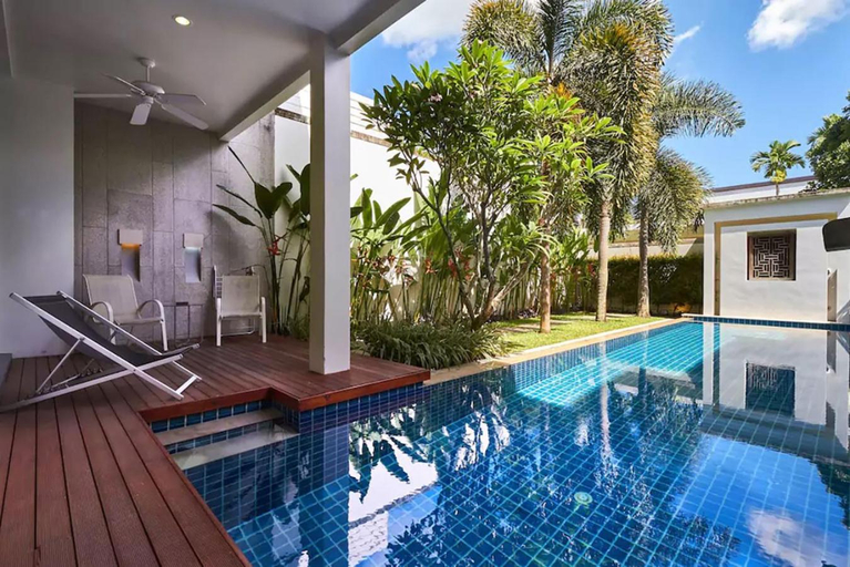 Sport & Beauty 2, Villa Oxygen - Bangtao Beach, Phuket Island