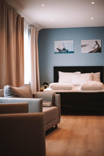 Bedroom 2, Lødingen Brygge, Lødingen