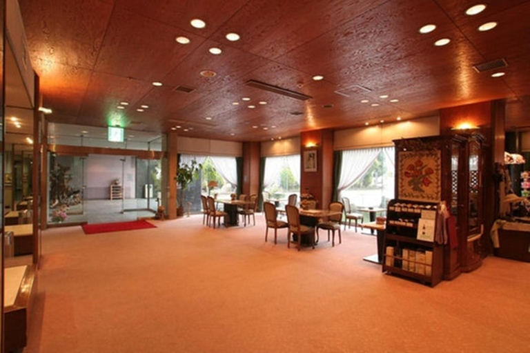 Public Area, Kai Resort Hotel, Fuefuki
