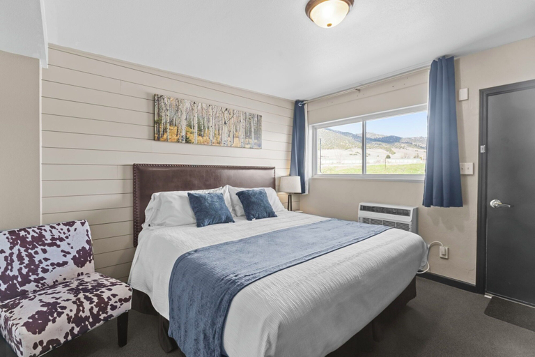 Lost Trail Resort, Bannock