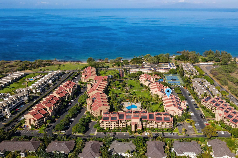Kamaole Sands 3-406, Gourmet Kitchen, Split AC, Maui