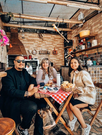 Food & Drinks 5, Pousada Grom's Village, Campo Limpo Paulista