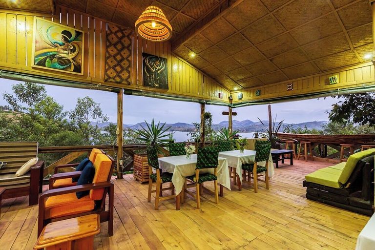 Food & Drinks 4, Ruhondo Island Retreat, Musanze