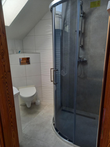 Bathroom 4, Zagroda na Borach, Nowy Targ