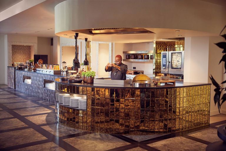 Food & Drinks 4, Van der Valk Hotel Nuland, Maasdonk