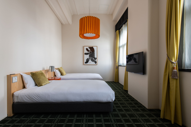 Bedroom 3, HakoBA Hakodate by THE SHARE HOTELS, Hakodate