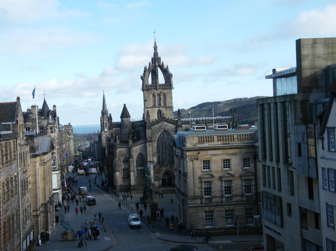 Others 3, Royal Mile Budget Apartments, Edinburgh