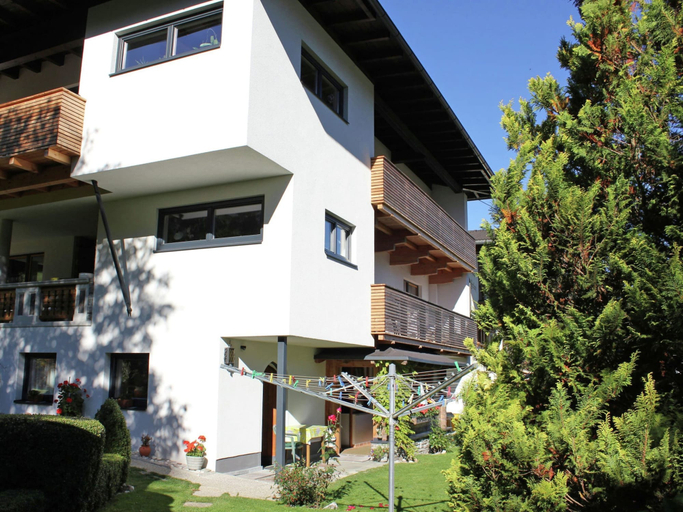 Exterior & Views 1, Apartment in Ried im Zillertal With Terrace, Schwaz