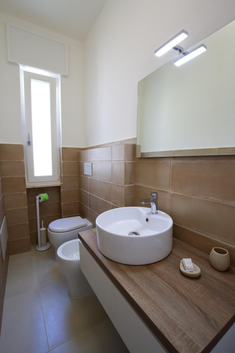 Bathroom 2, Antica Tonnara Gallipoli, Lecce