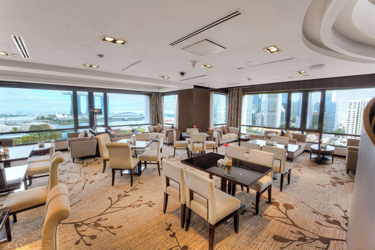 Food & Drinks 5, Wyndham Singapore Hotel, Singapore