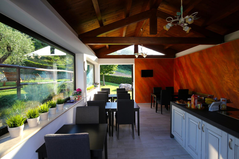 Food & Drinks 4, Il Gigante Che Dorme, Teramo