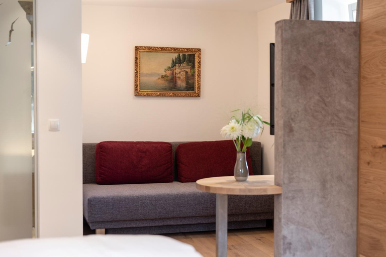 Bedroom 3, Isserwirt, Innsbruck Land
