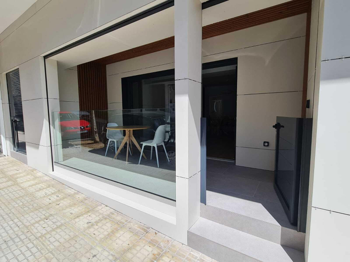 Exterior & Views, BR Silgar Suites, Pontevedra