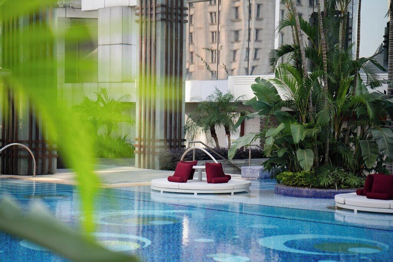Sport & Beauty 2, Jumeirah Living Guangzhou - Residences, Guangzhou