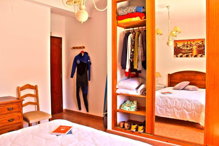 Bedroom 2, AL Casa das Andorinhas, Odemira