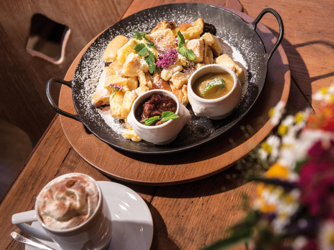 Food & Drinks 3, Ferienwohnungen am aja Bergresort Werfenweng, Sankt Johann im Pongau