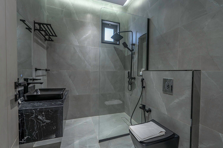 Bathroom, Mabaat - Hittin S'aad Square - 563, Riyadh