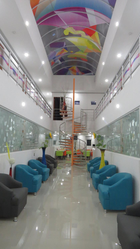 Public Area 1, Hotel Yekkan, Huauchinango