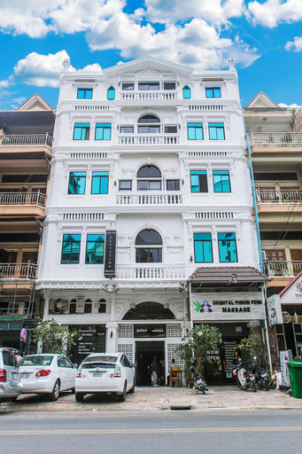 Exterior & Views 2, Grand Elevation Hotel, Phnom Penh