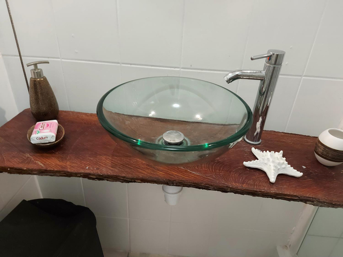 Bathroom 4, Kreyol Lodges - Suite Kayou, Deshaies