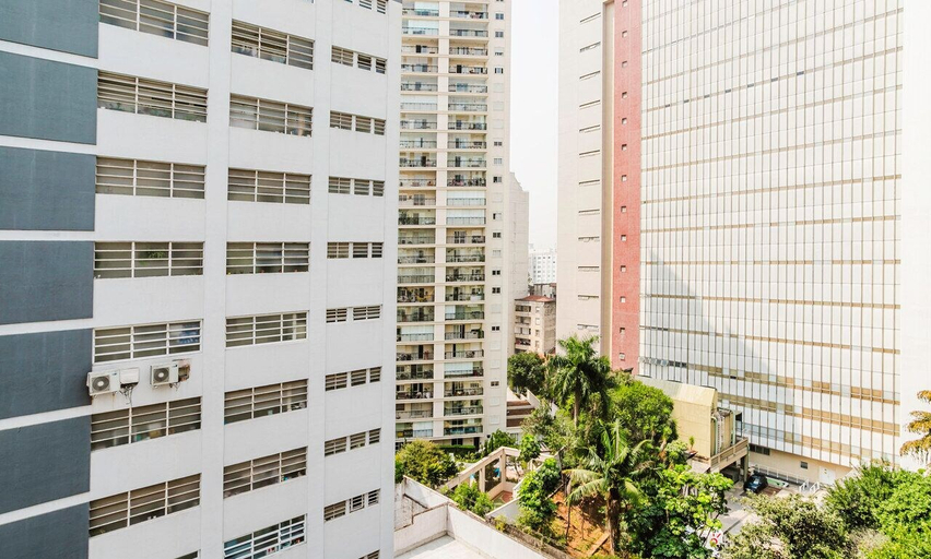 Exterior & Views 2, Tabas Edifício Bianca, São Paulo