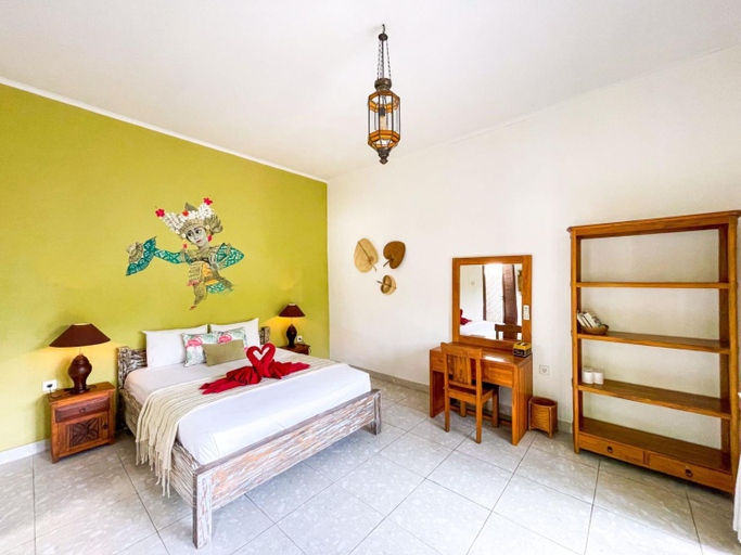 Bedroom 3, Enak Bungalow, Karangasem