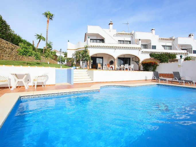 Sport & Beauty 2, Villa Villa Cielo by Interhome, Málaga
