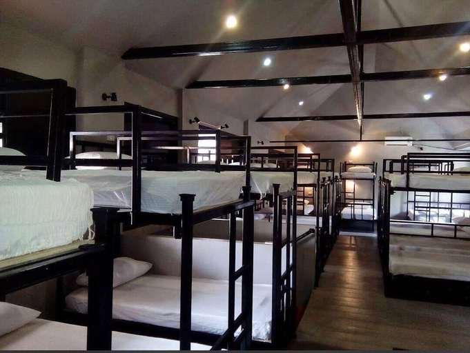 Bedroom 4, Hide Hostel, Ko Phangan