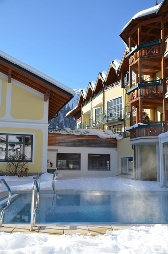 Sport & Beauty 2, Hotel Guggenberger, Sankt Johann im Pongau