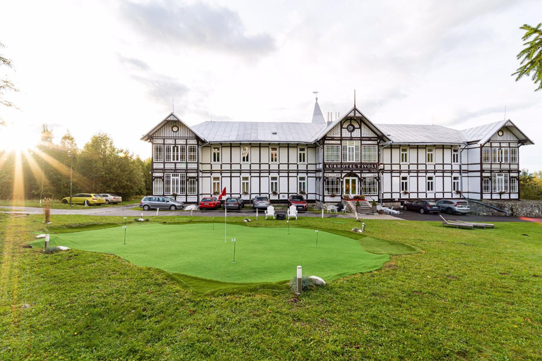 Others 3, Hotel Tivoli, Poprad