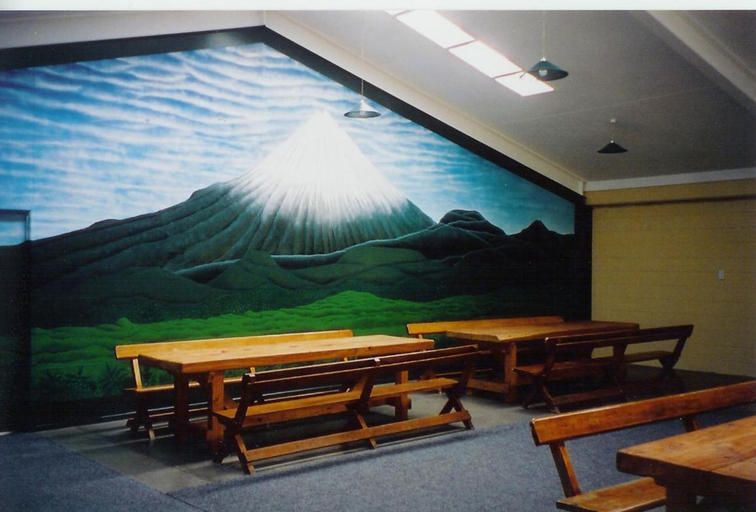 Food & Drinks, Egmont Eco Leisure Park, New Plymouth