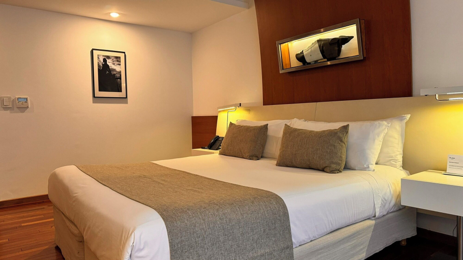 Bedroom 3, Design Suites Buenos Aires, Distrito Federal
