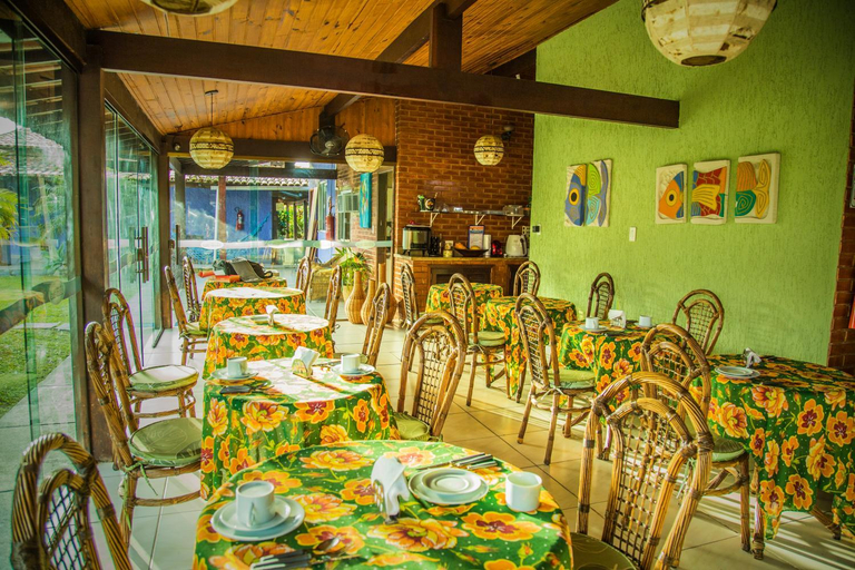 Food & Drinks 2, Pousada Ocean Blue com Quadra de Beach Tenis, Rio das Ostras