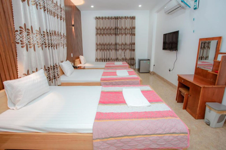 Bedroom 3, Khanh Gia Hotel, Da Nang