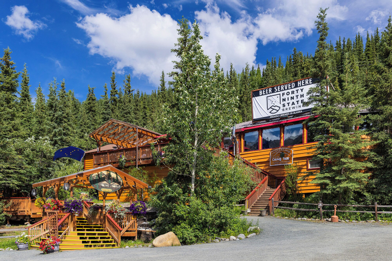 Denali Crow's Nest Cabins, Denali