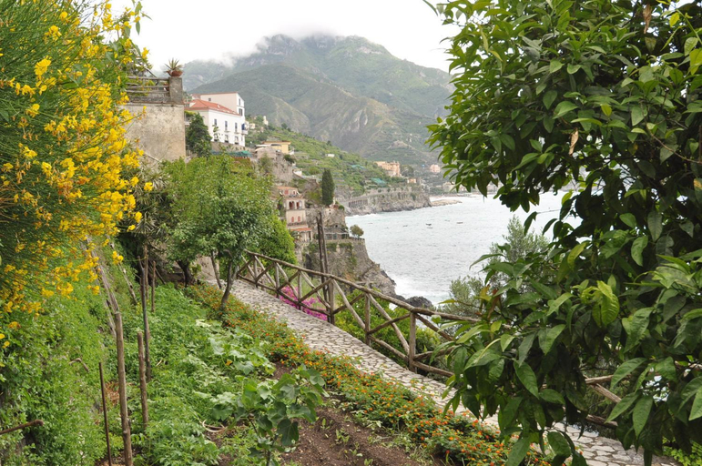 Others 5, Il Monaco Amalfi Dreams, Salerno
