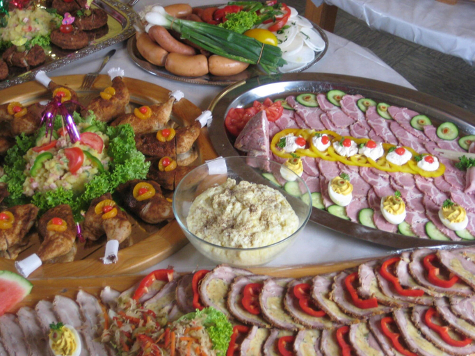 Food & Drinks 5, Wohnung in Rotthalmunster mit Balkon, Passau