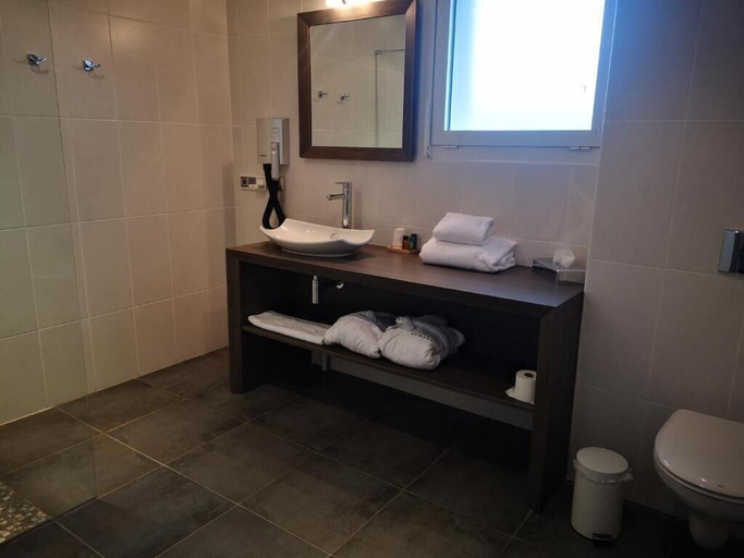 Bathroom, Le Konine Suites, Saône-et-Loire