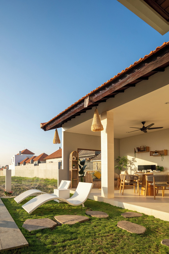 Exterior & Views 2, Villa Kome & Gabi Canggu Bali, Badung
