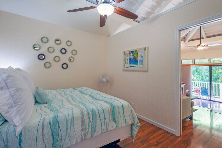 Bedroom 3, Paniolo 210b, Kauai