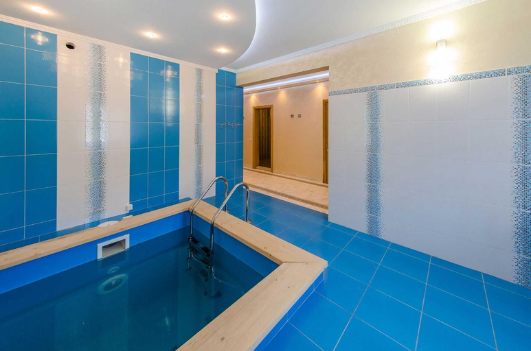 Sport & Beauty 5, Hotel Vedmezhyi Dvir, Iaremchans'ka