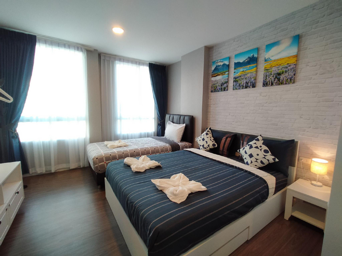 Center Khaoyai/Pool+MoutianView/Newroom max6pax, Pak Chong