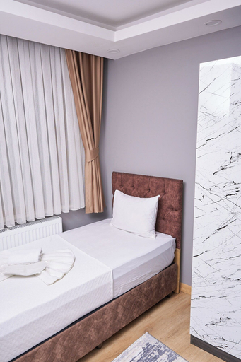 Bedroom 3, Pequena Casa Apart, Fatih
